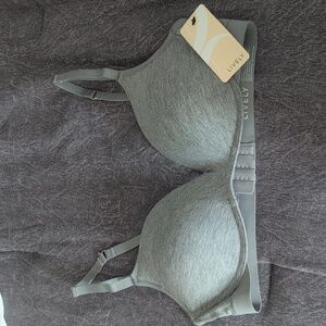 Lively wireless pushup bra, 38B